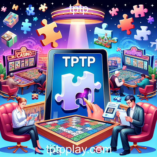 Desvendando o Mundo dos Quebra-Cabeças no TPTP